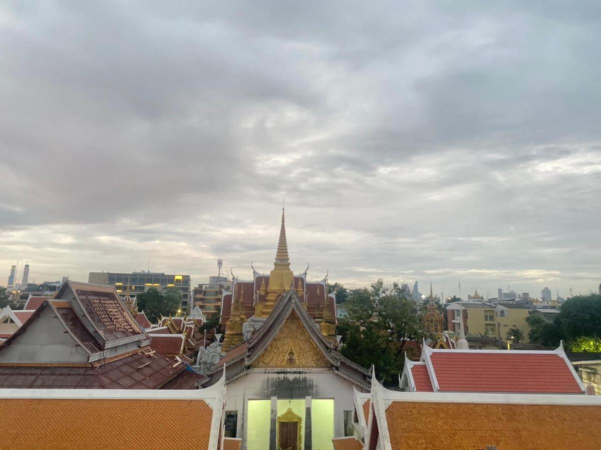 Rhythm Of Life Guesthouse 56 Bangkok Luaran gambar