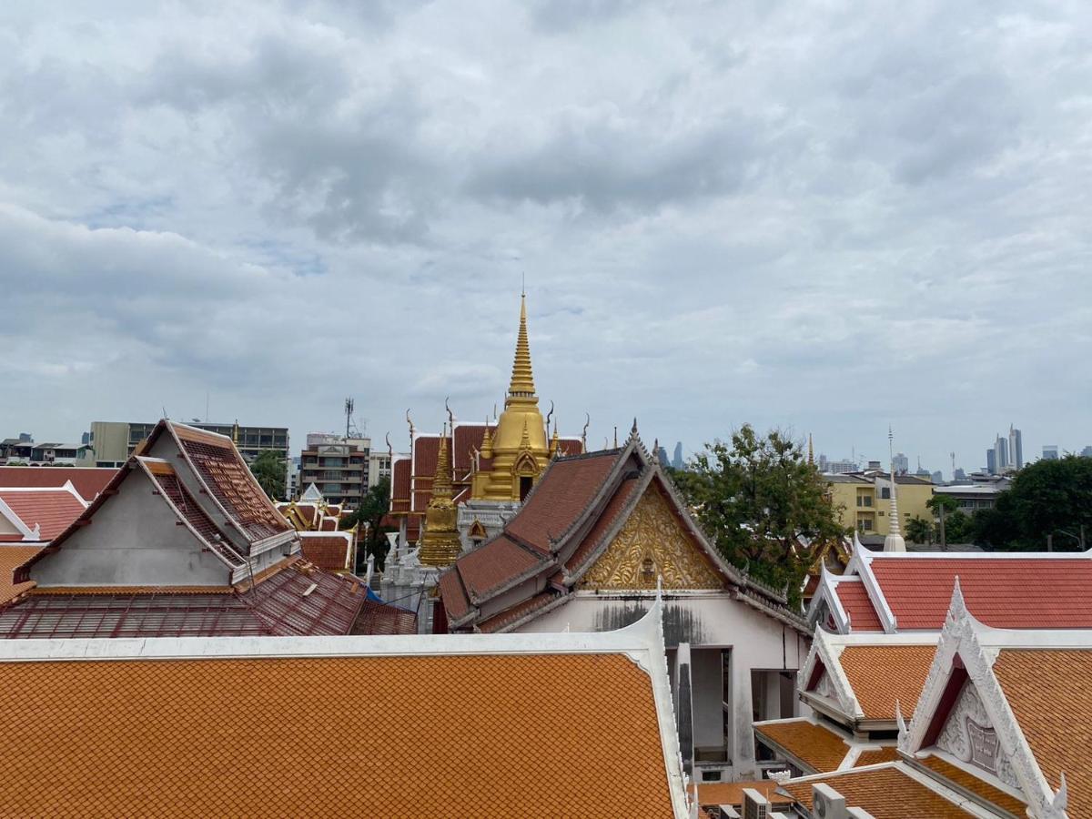 Rhythm Of Life Guesthouse 56 Bangkok Luaran gambar