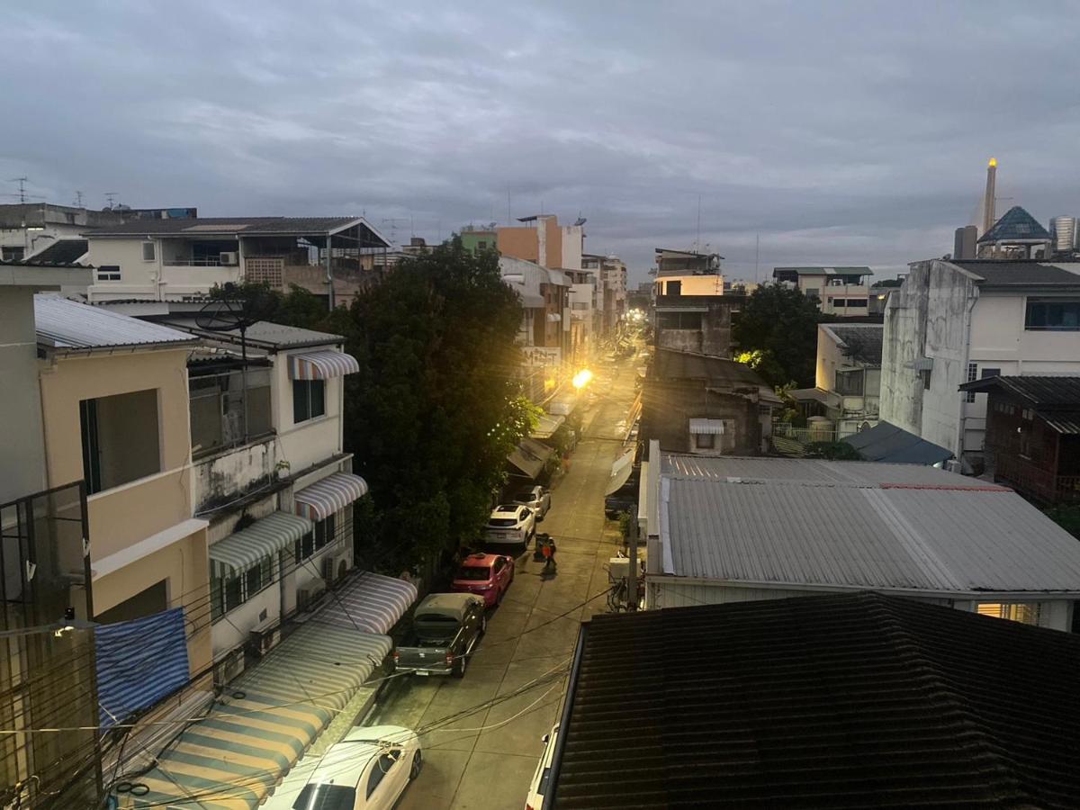 Rhythm Of Life Guesthouse 56 Bangkok Luaran gambar