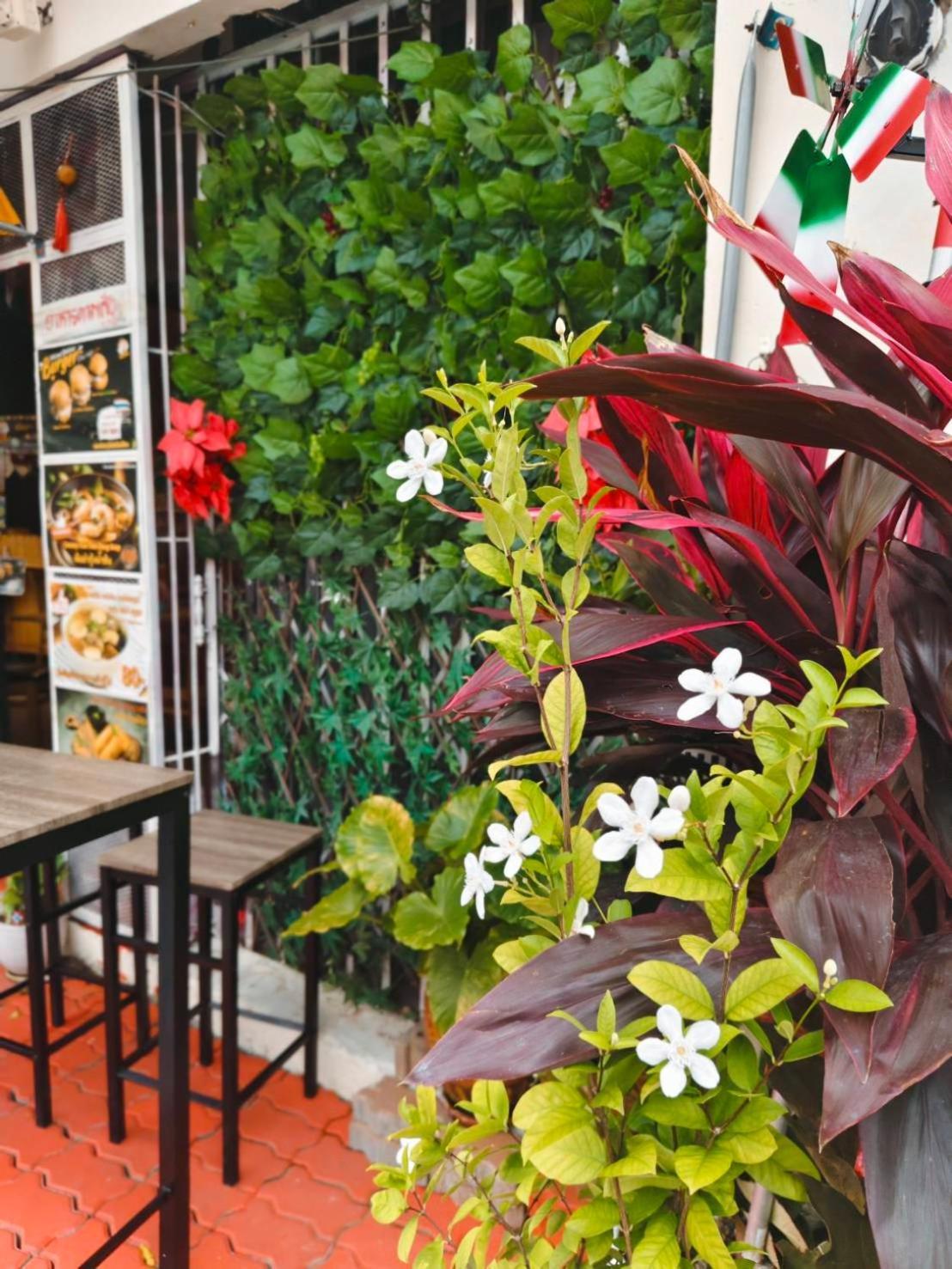 Rhythm Of Life Guesthouse 56 Bangkok Luaran gambar