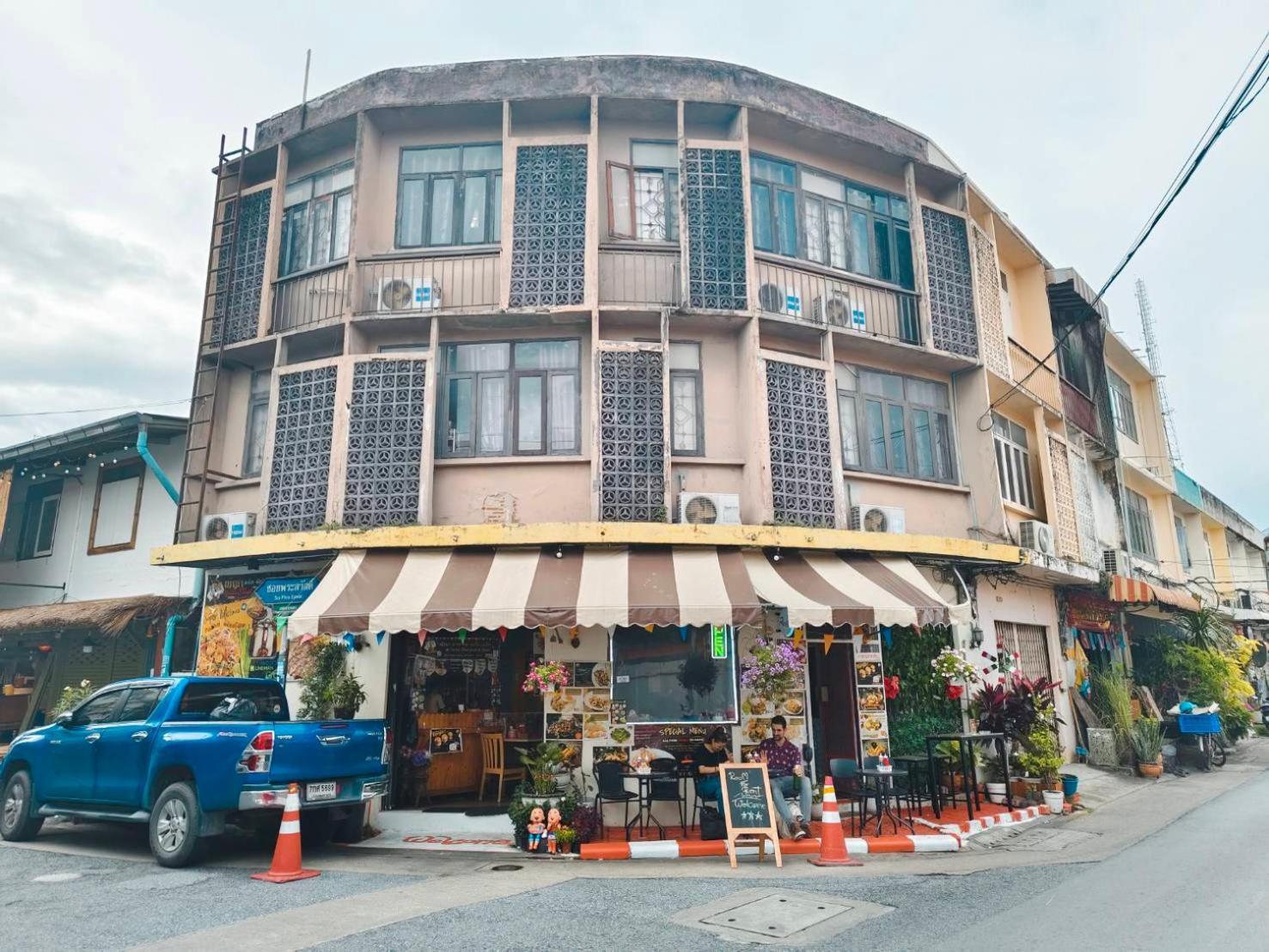 Rhythm Of Life Guesthouse 56 Bangkok Luaran gambar