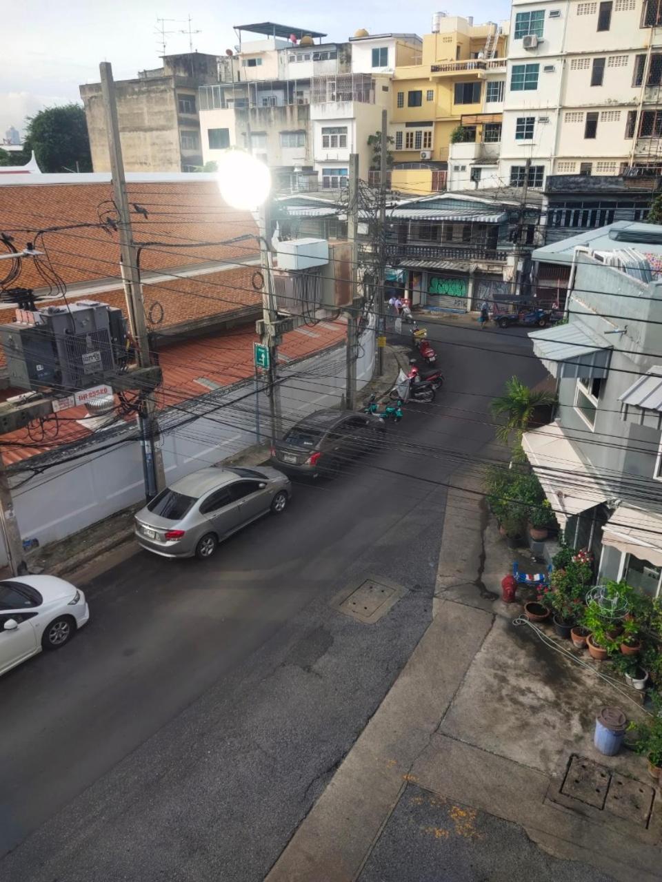 Rhythm Of Life Guesthouse 56 Bangkok Luaran gambar