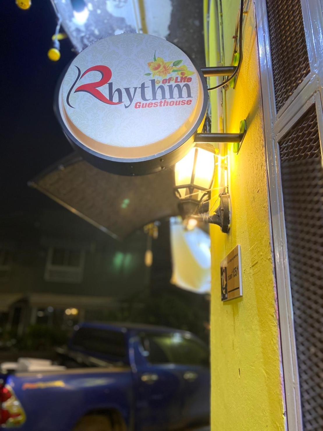 Rhythm Of Life Guesthouse 56 Bangkok Luaran gambar