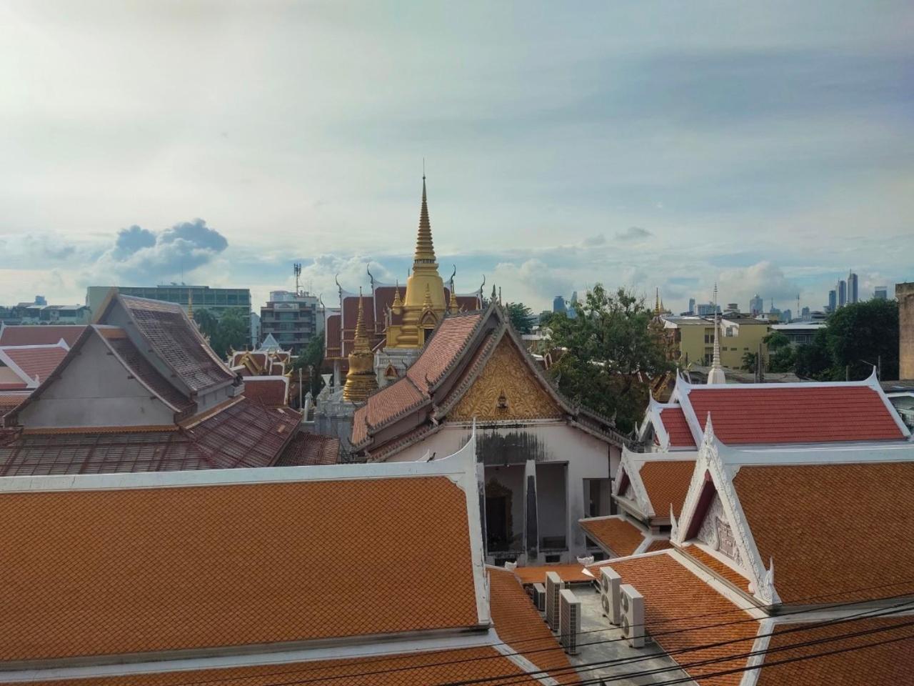 Rhythm Of Life Guesthouse 56 Bangkok Luaran gambar