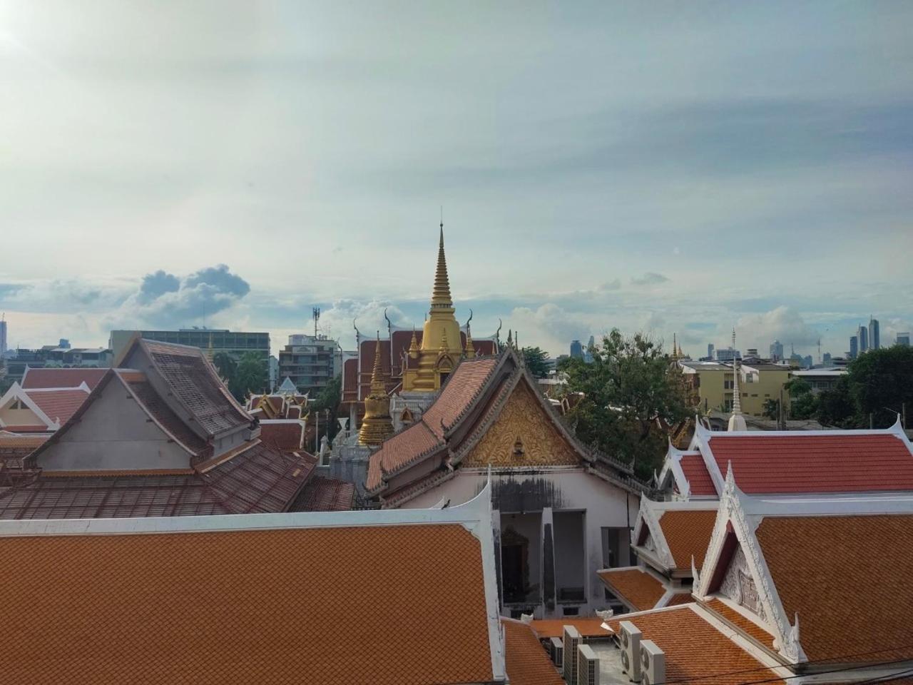 Rhythm Of Life Guesthouse 56 Bangkok Luaran gambar