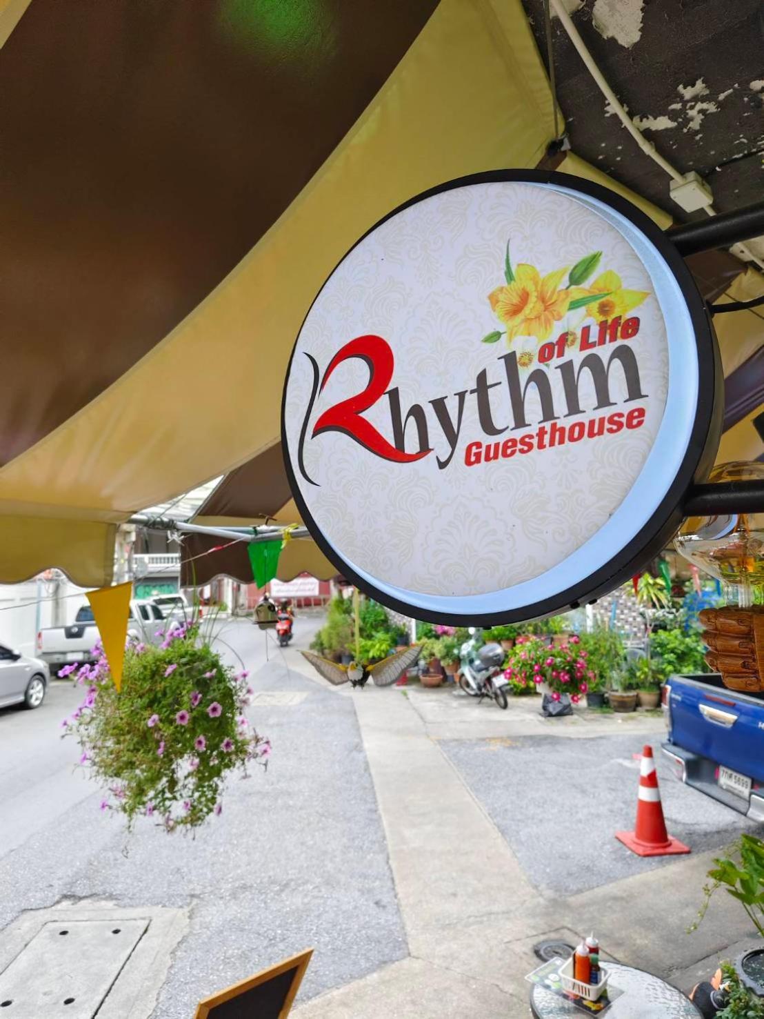 Rhythm Of Life Guesthouse 56 Bangkok Luaran gambar